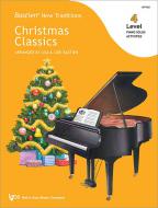 Bastien New Traditions: Christmas Classics - Level 4 