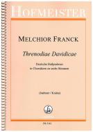 Threnodiae Davidicae 