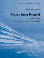 Music For A Festival 
