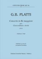 Concerto in Re Maggiore IP 50 