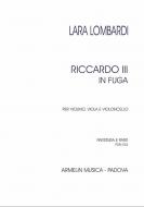 Riccardo III in fuga 