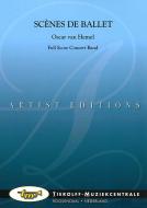 Scènes De Ballet (Fanfarenorchester) 