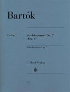 Streichquartett Nr. 2 op. 17 