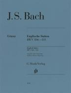 Englische Suiten BWV 806-811 