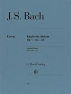 Englische Suiten BWV 806-811 