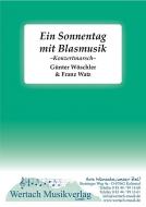 Ein Sonnentag mit Blasmusik 