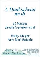 A Dankschean an di 