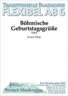 Böhmische Geburtstagsgrüße 
