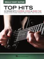 Really Easy Guitar: Top Hits 