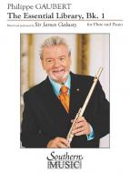 Gaubert Essential Library for Flute and Piano 1 