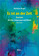 Es ist an der Zeit 
