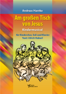 Am großen Tisch von Jesus 