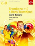 Sight-Reading for Trombone, Grades 6-8 