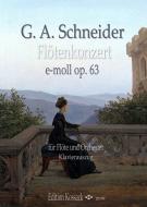 Konzert e-moll op. 63 