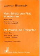 Mein Schatz, dein Platz ist neben mir 