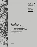 Daran erkennen wir, dass wir in Ihm bleiben 