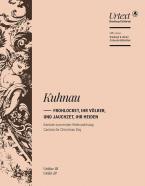 Frohlocket, ihr Völker, und jauchzet, ihr Heiden 