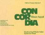 Concordia (Bläser Appell) 