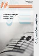 Falcon's First Flight (Fanfarenorchester) 