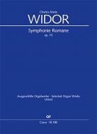 Symphonie Romane pour Orgue op. 73 Standard