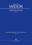 Symphonie Romane pour Orgue op. 73 Download