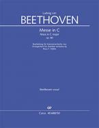 Messe in C op. 86 Standard