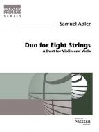 Duo for Eight Strings 