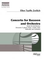 Concerto for Bassoon and Orchestra 