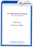 Der Ambrosianische Lobgesang 