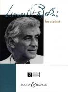 Bernstein For Clarinet 