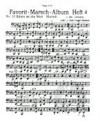 Favorit-Marsch-Album Heft 4 