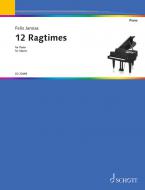 12 Ragtimes Download
