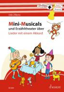 Mini-Musicals und Erzähltheater über Lieder mit einem Akkord 