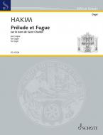 Prélude et Fugue Standard