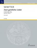 2 Geistliche Lieder op. 34/2 & 33a Standard