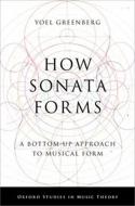 How Sonata Forms A Bottom-Up 