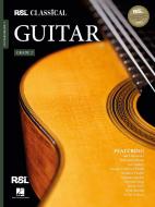 RSL Classical Guitar Grade 2 (2022) 