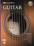 RSL Classical Guitar Grade 5 (2022) 
