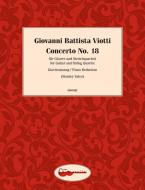 Concerto No. 18 