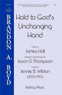 Hold to God's Unchanging Hands 