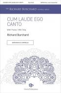 Cum Laude Ego Canto 