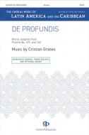 De Profundis 