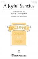 A Joyful Sanctus Standard