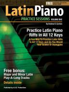 Latin Piano Practice Sessions 1 