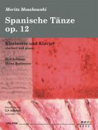 Spanische Tänze op. 12 