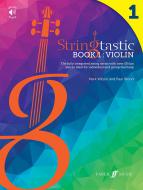 Stringtastic Book 1: Violin 