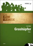 Grashüpfer 