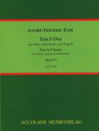 Trio F-Dur op. 9,1 