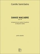Danse macabre op. 40 