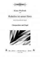 Ruhelos ist unser Herz 